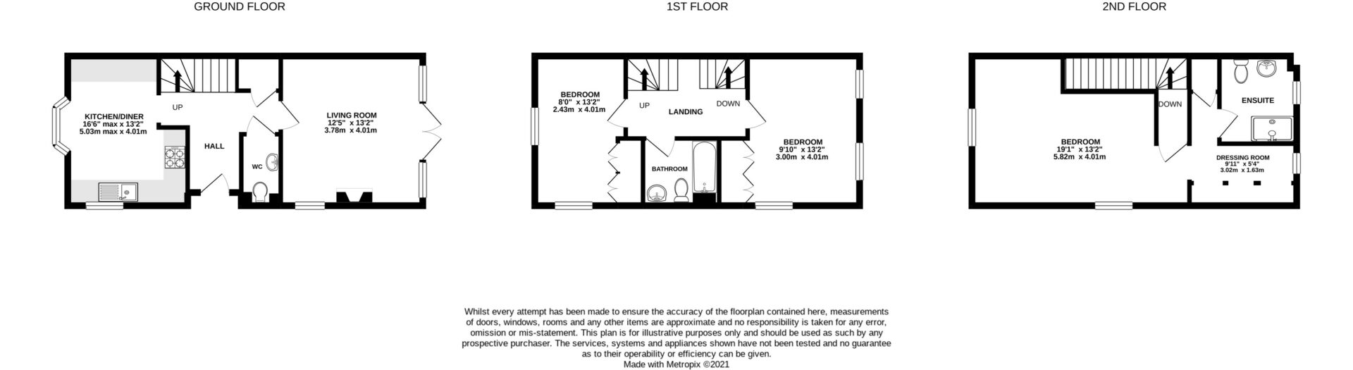 Property floorplan 1