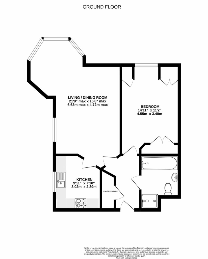 Property floorplan 1