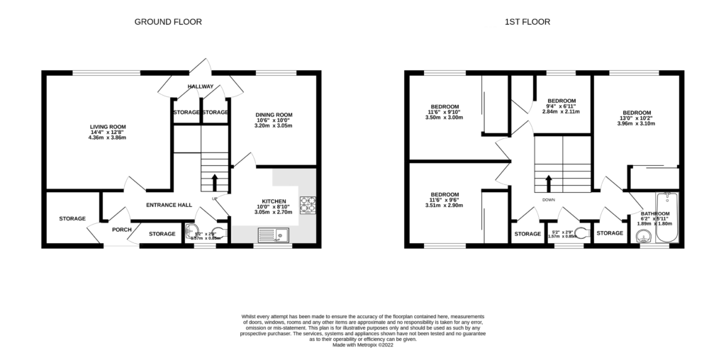 Property floorplan 1