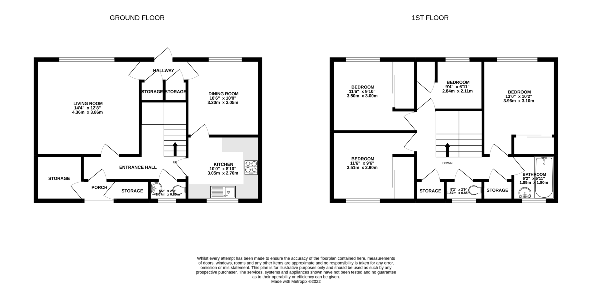 Property floorplan 1