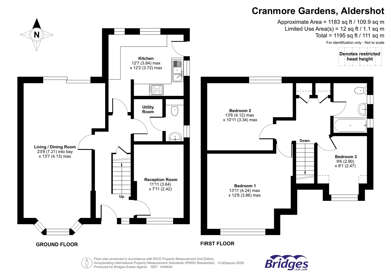 Property floorplan 1