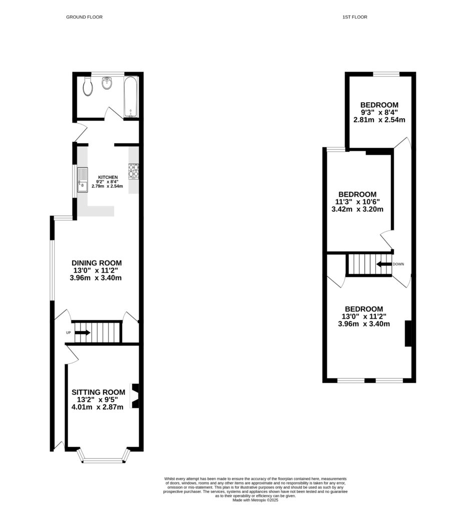 Property floorplan 1