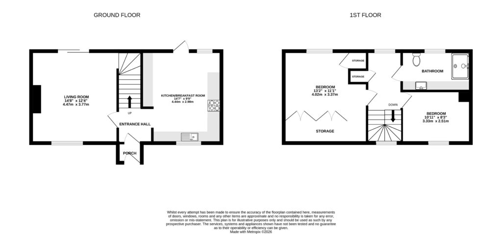 Property floorplan 1