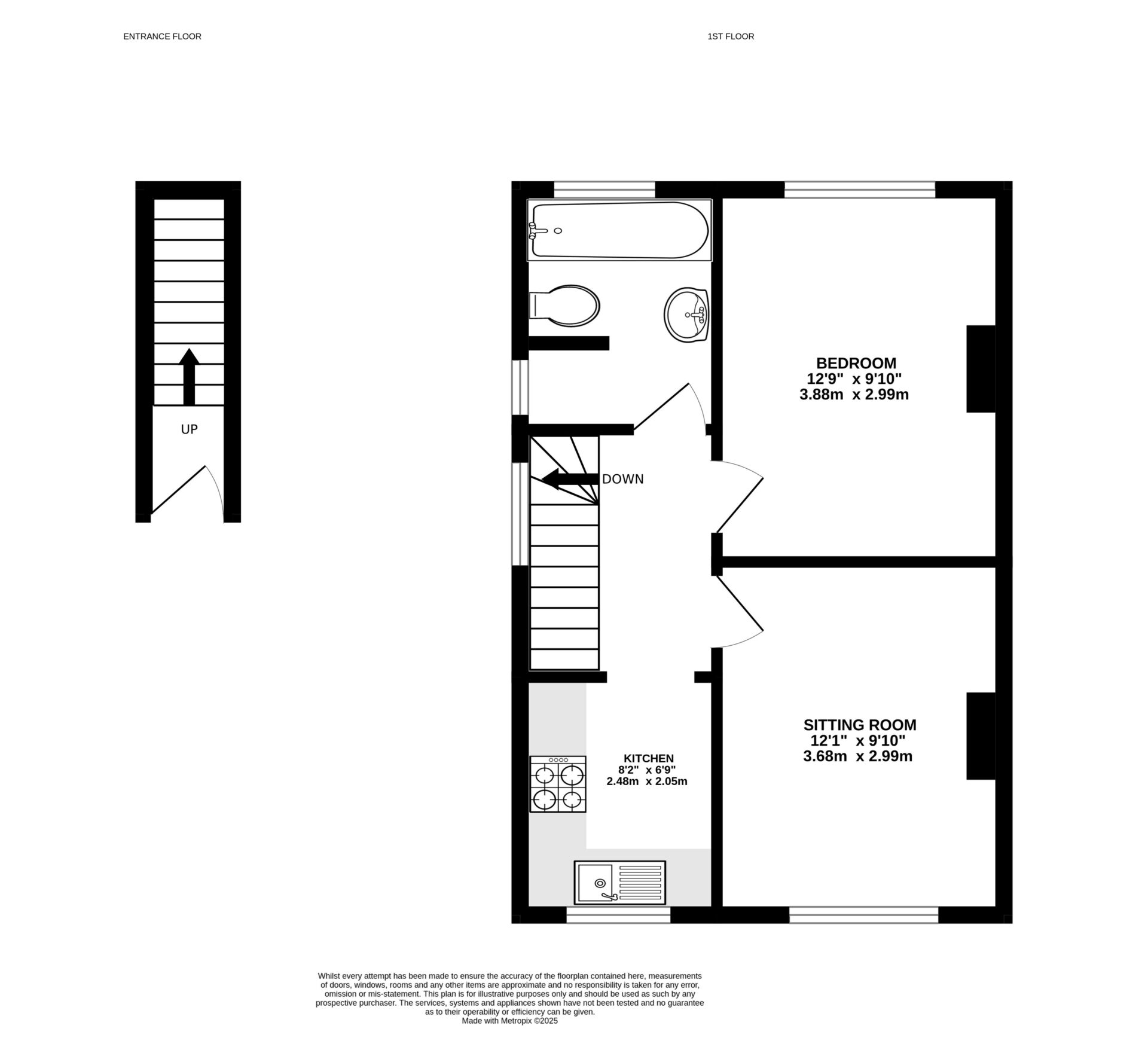 Property floorplan 1
