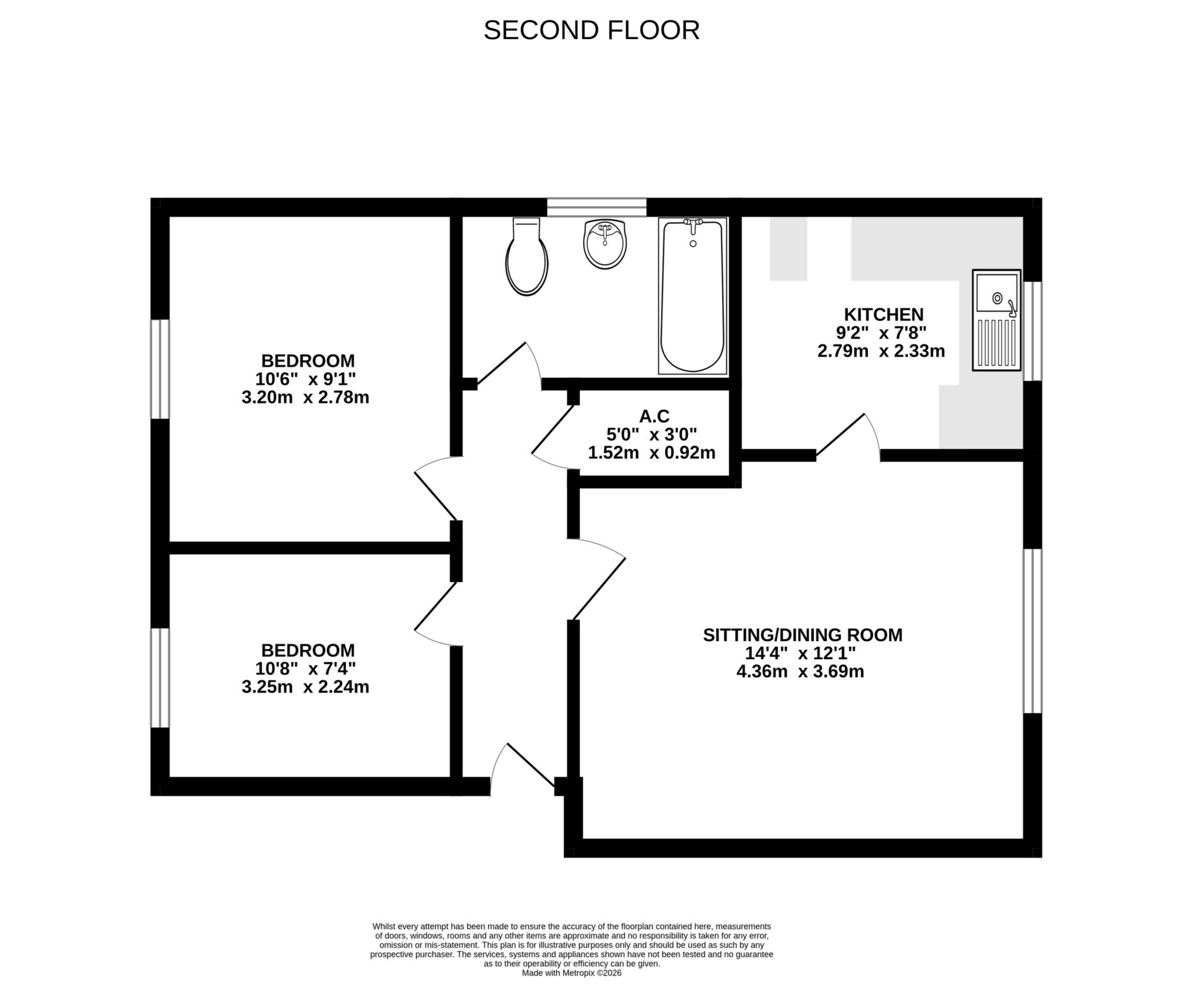 Property floorplan 1