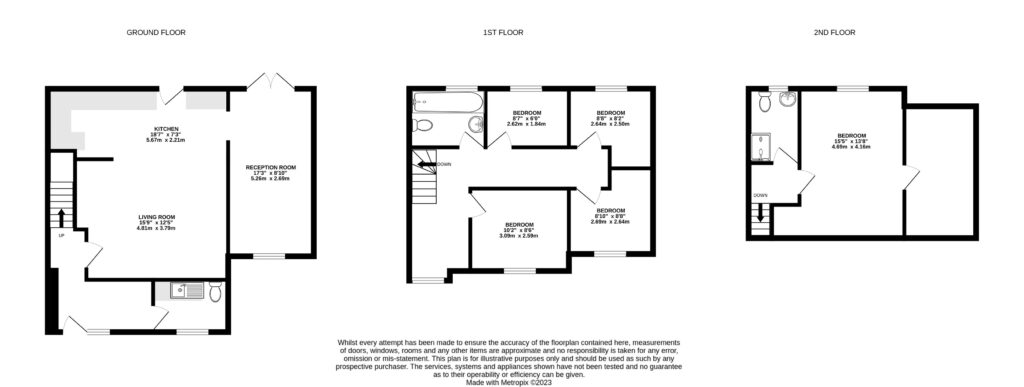Property floorplan 1