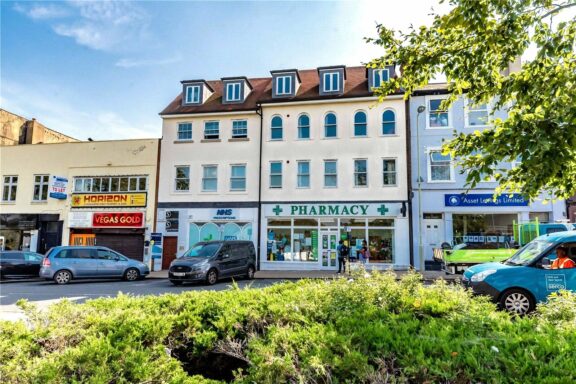 High Street Image