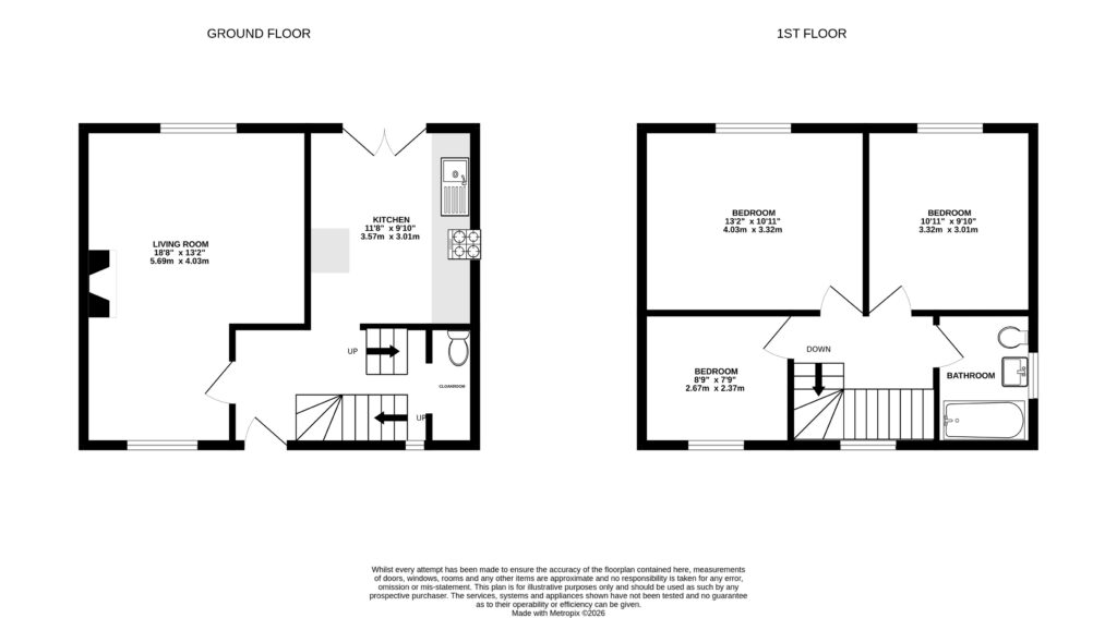 Property floorplan 1