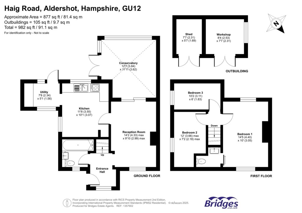 Property floorplan 1