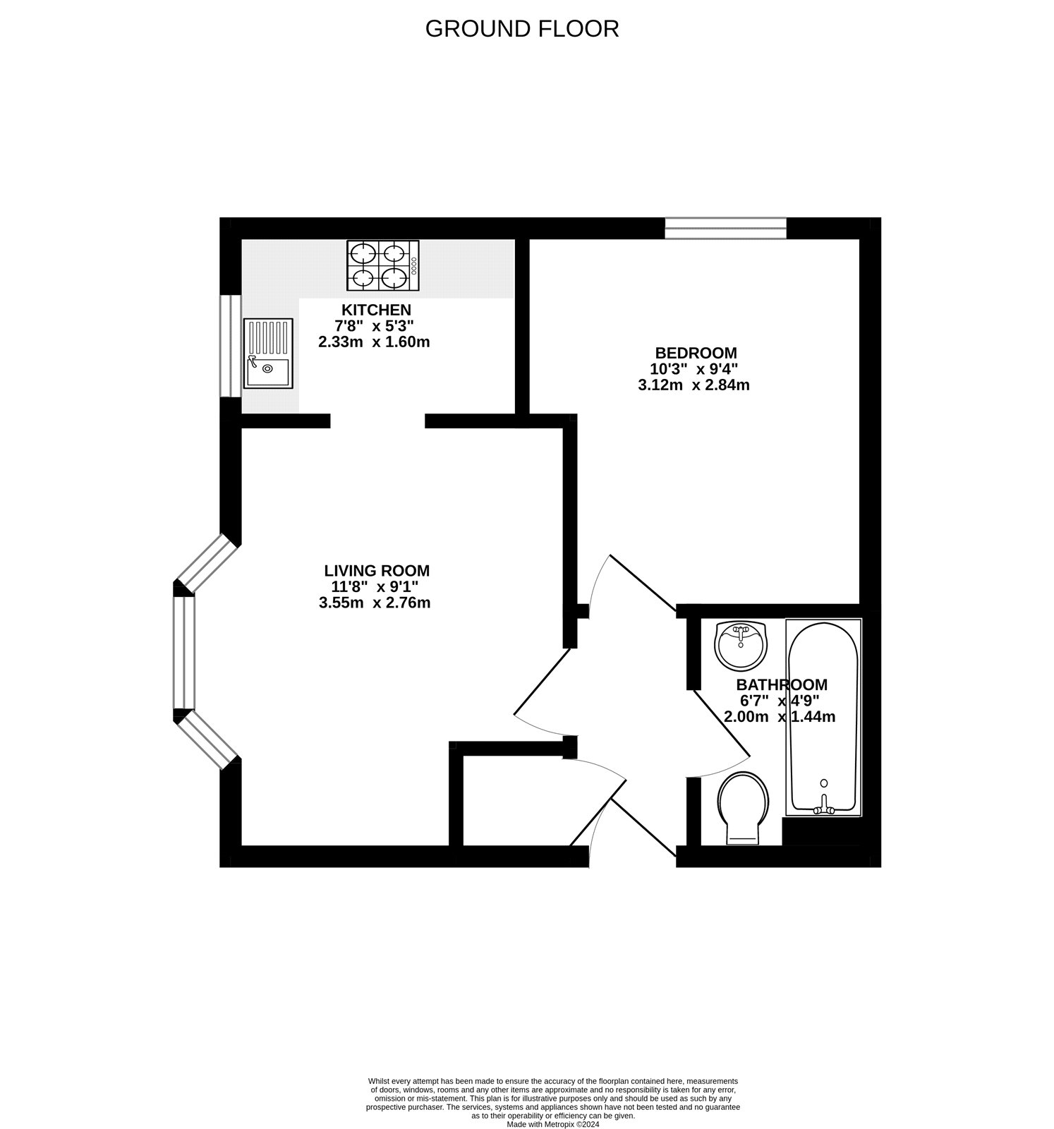Property floorplan 1