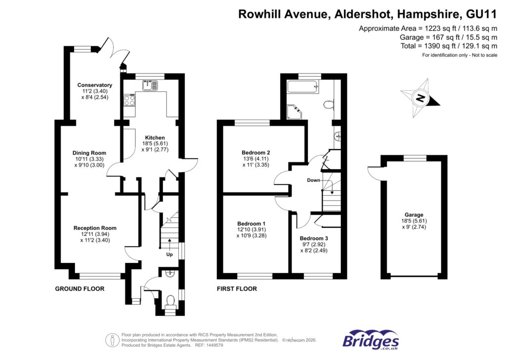 Property floorplan 1