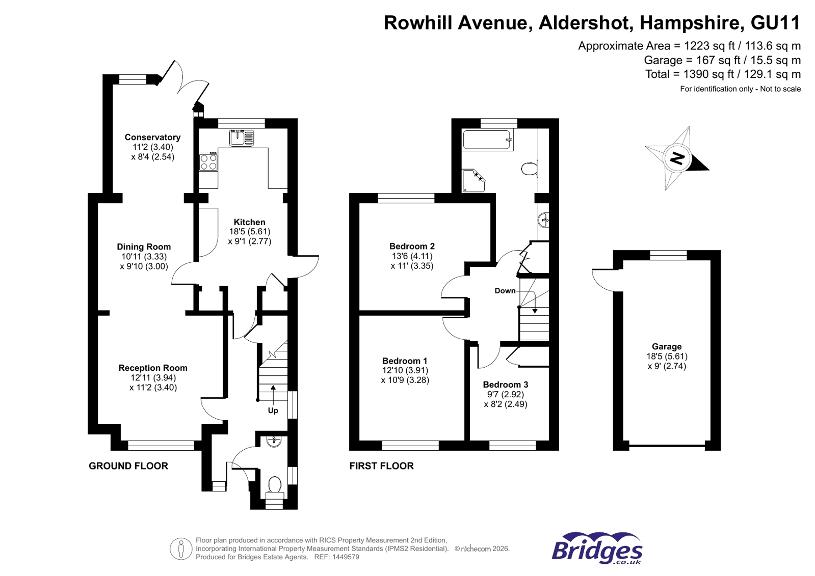Property floorplan 1