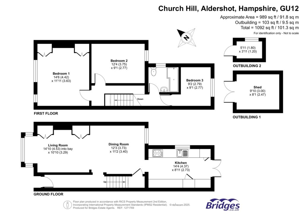 Property floorplan 1
