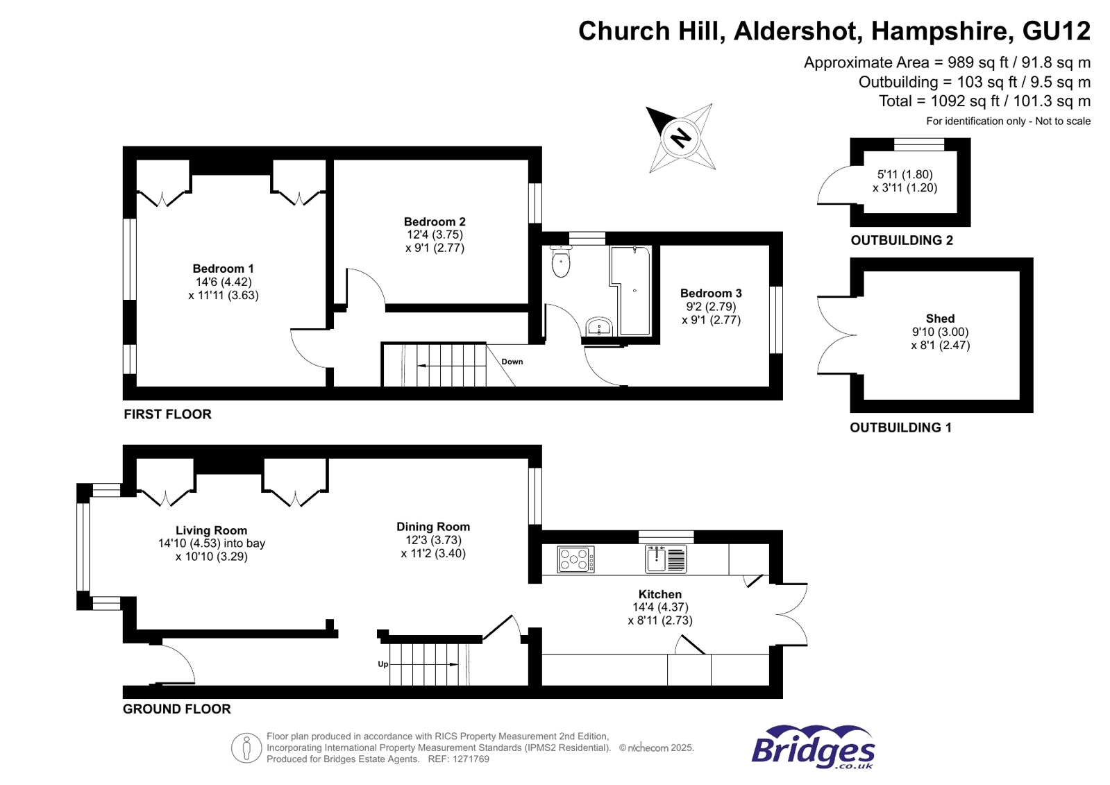 Property floorplan 1