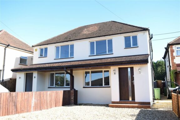 Frimley Green Road Image