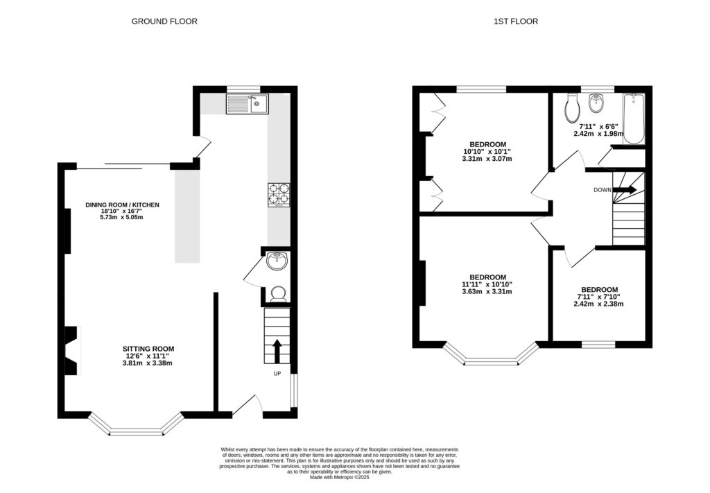 Property floorplan 1