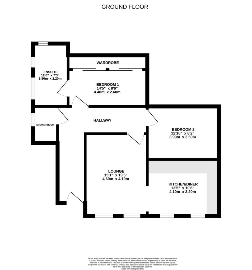 Property floorplan 1