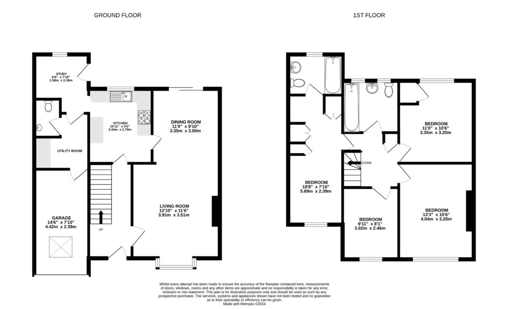 Property floorplan 1