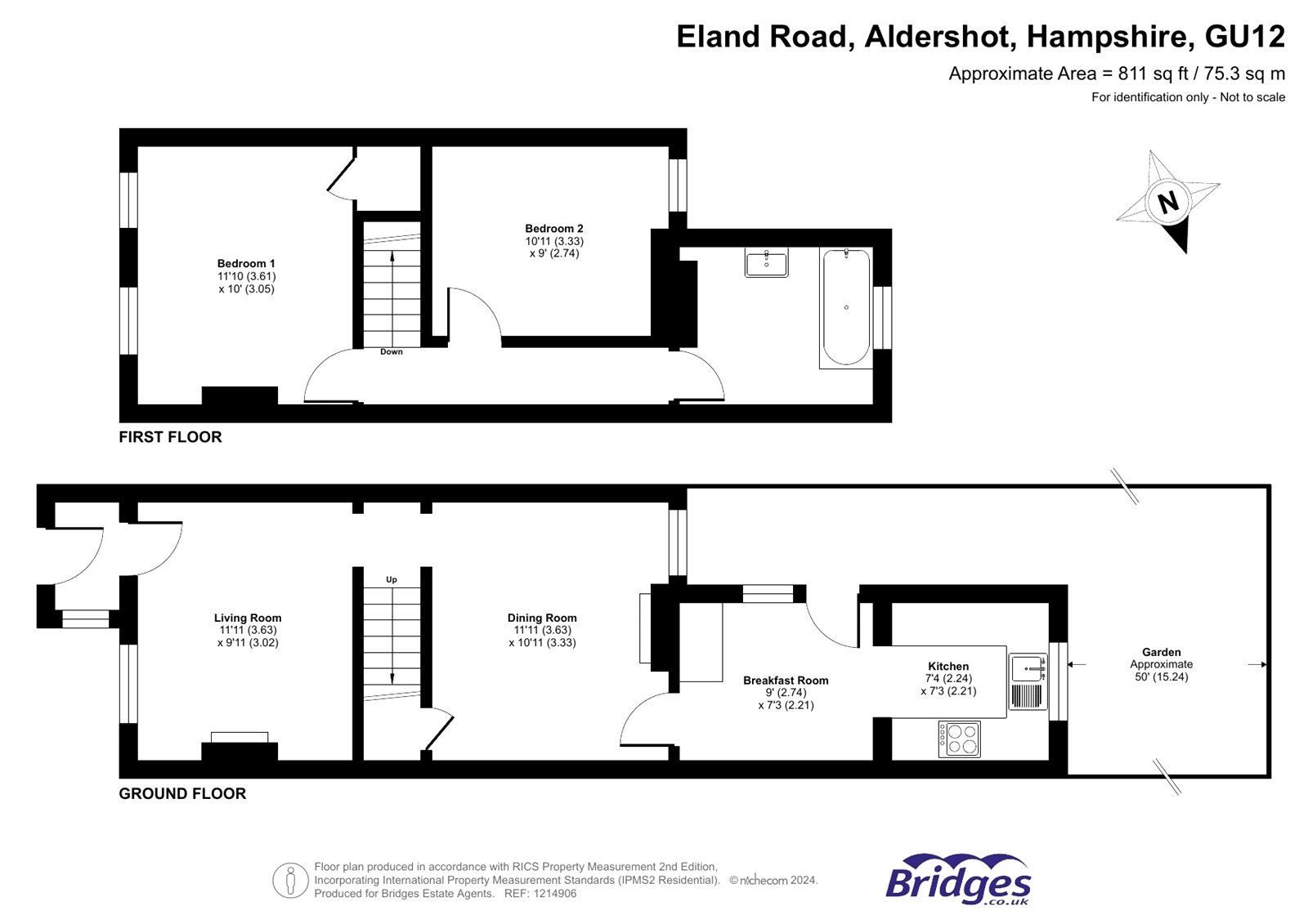 Property floorplan 1
