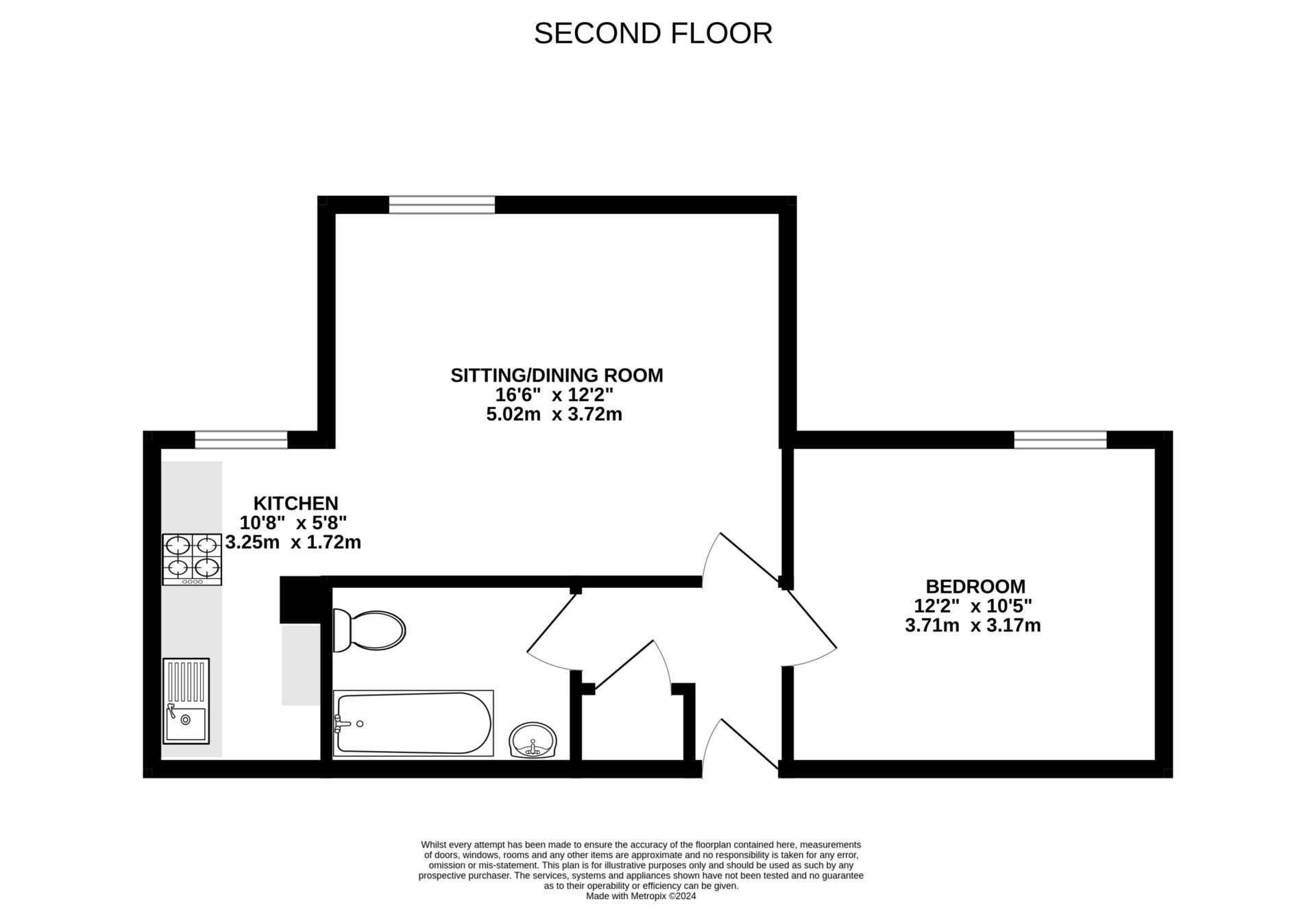 Property floorplan 1