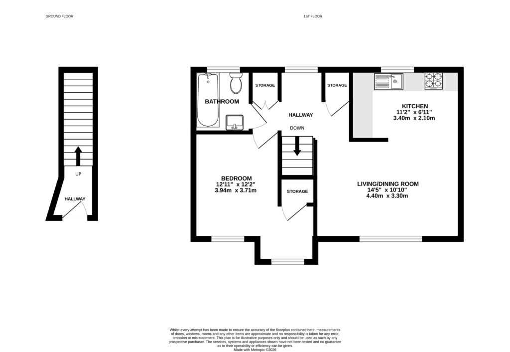 Property floorplan 1