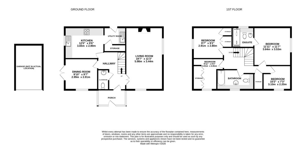 Property floorplan 1