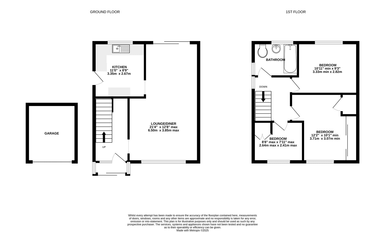 Property floorplan 1