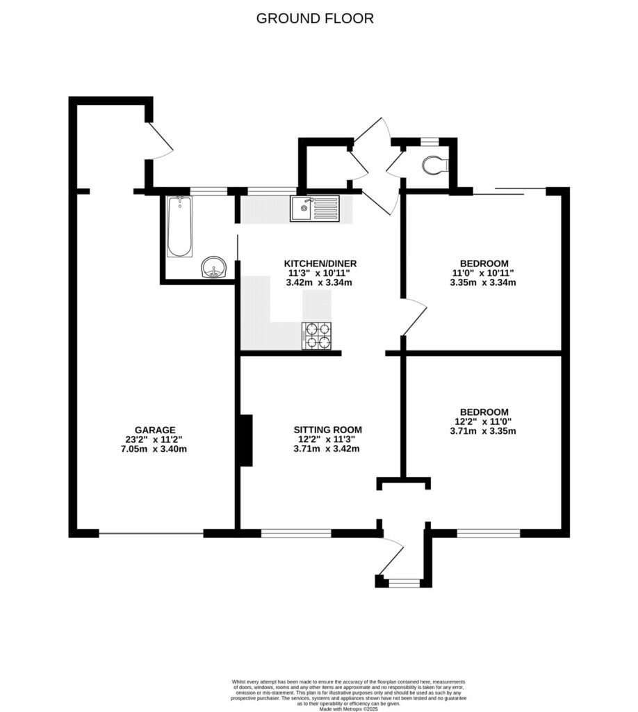 Property floorplan 1