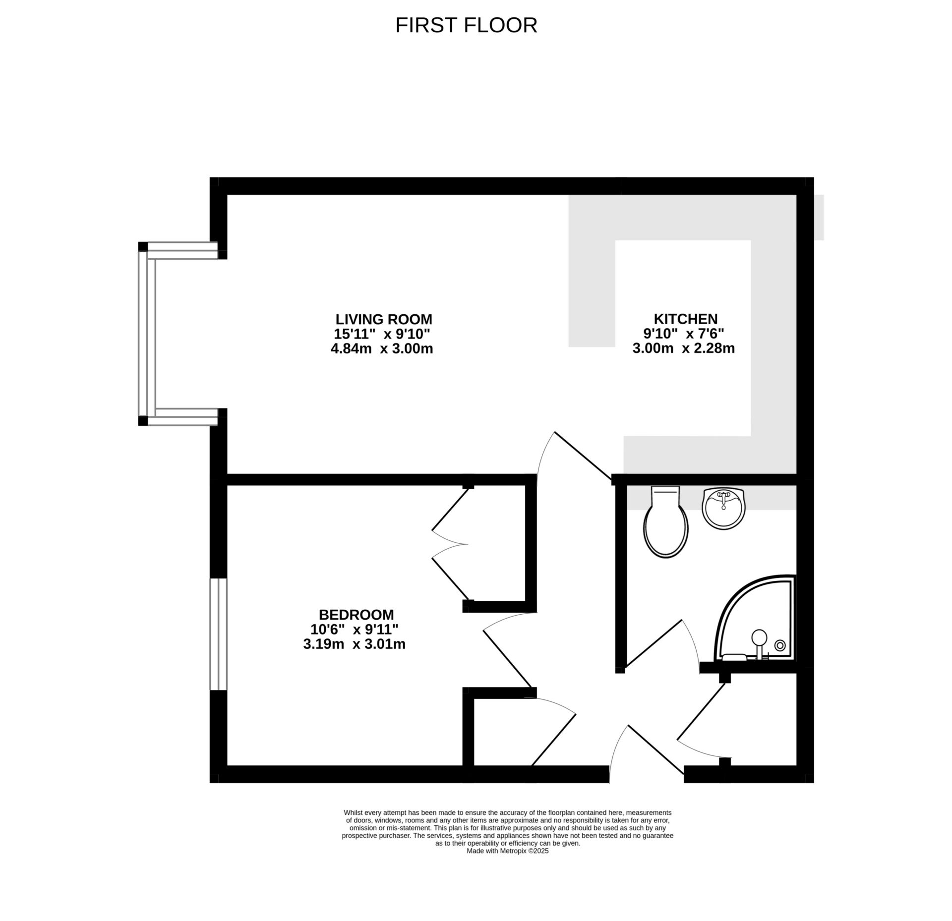 Property floorplan 1