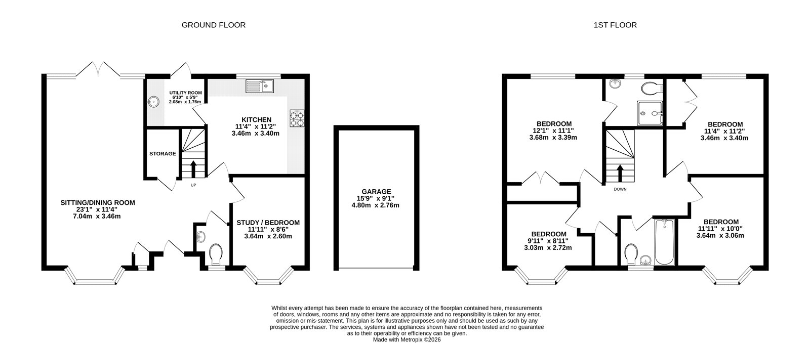 Property floorplan 1