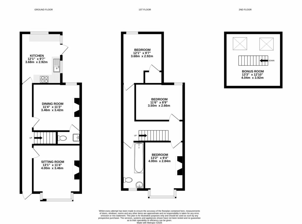 Property floorplan 1