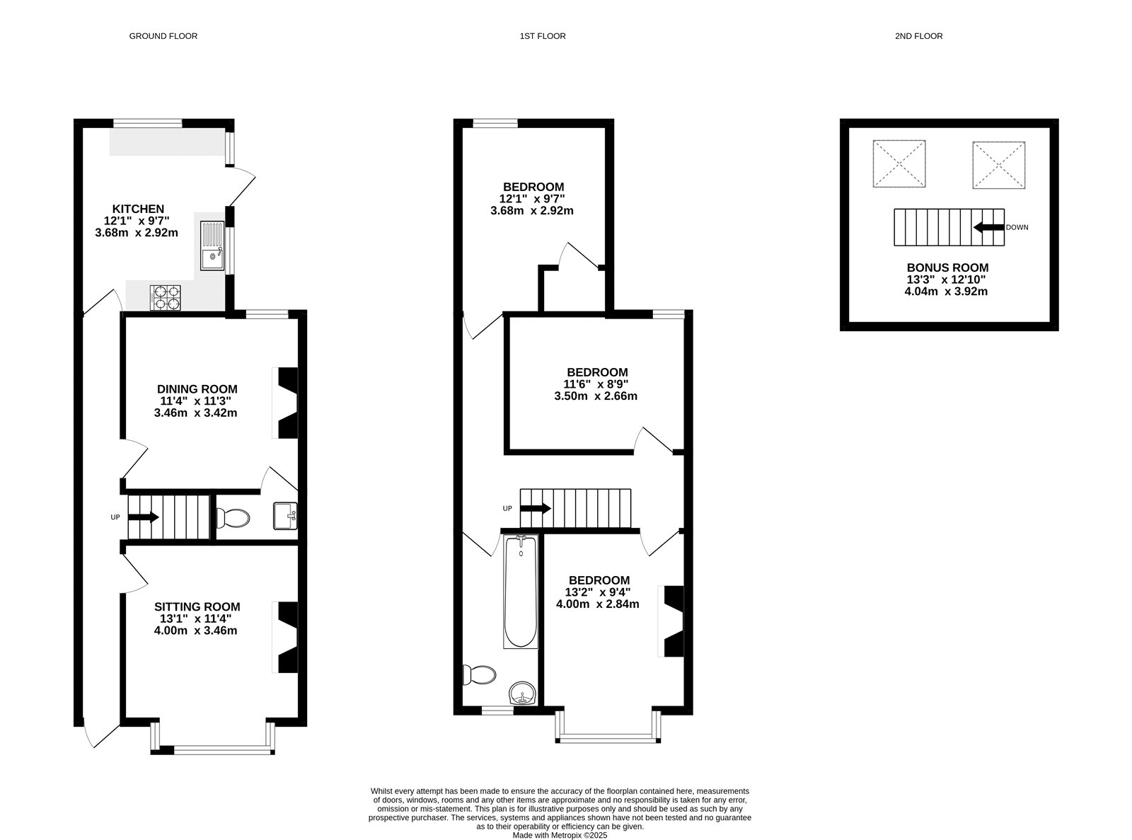 Property floorplan 1