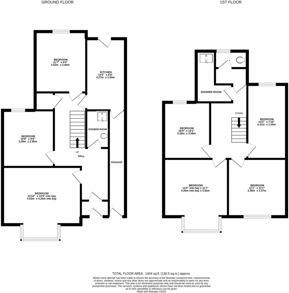 Property floorplan 1
