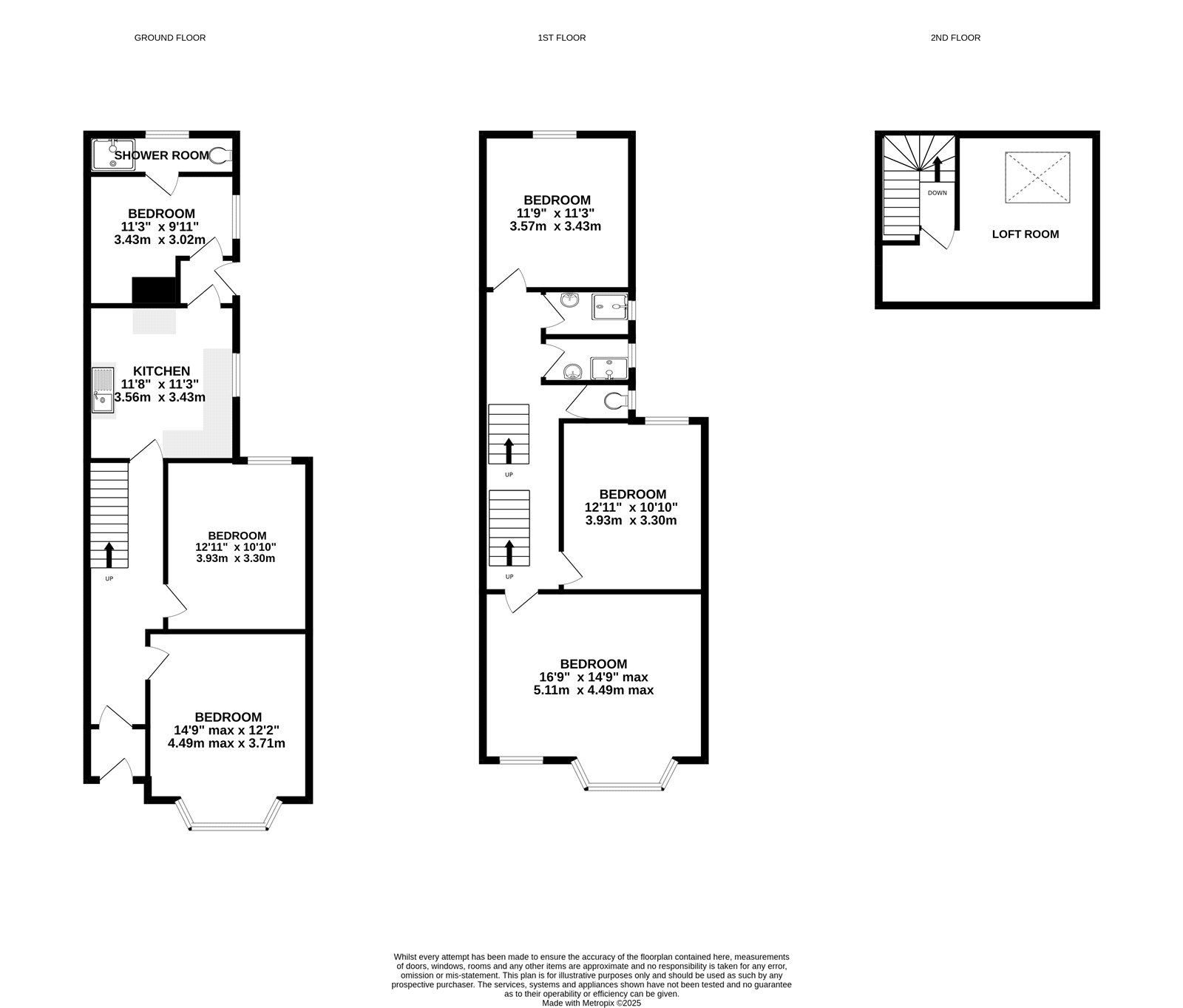 Property floorplan 1