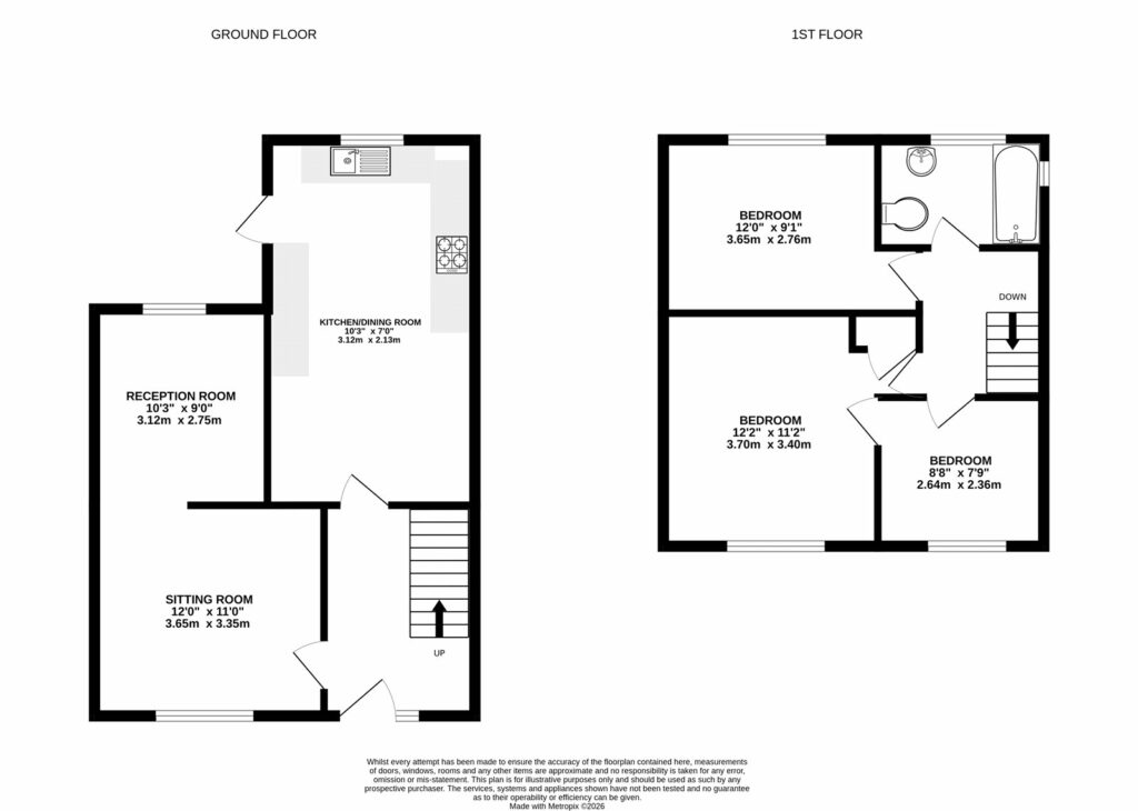 Property floorplan 1