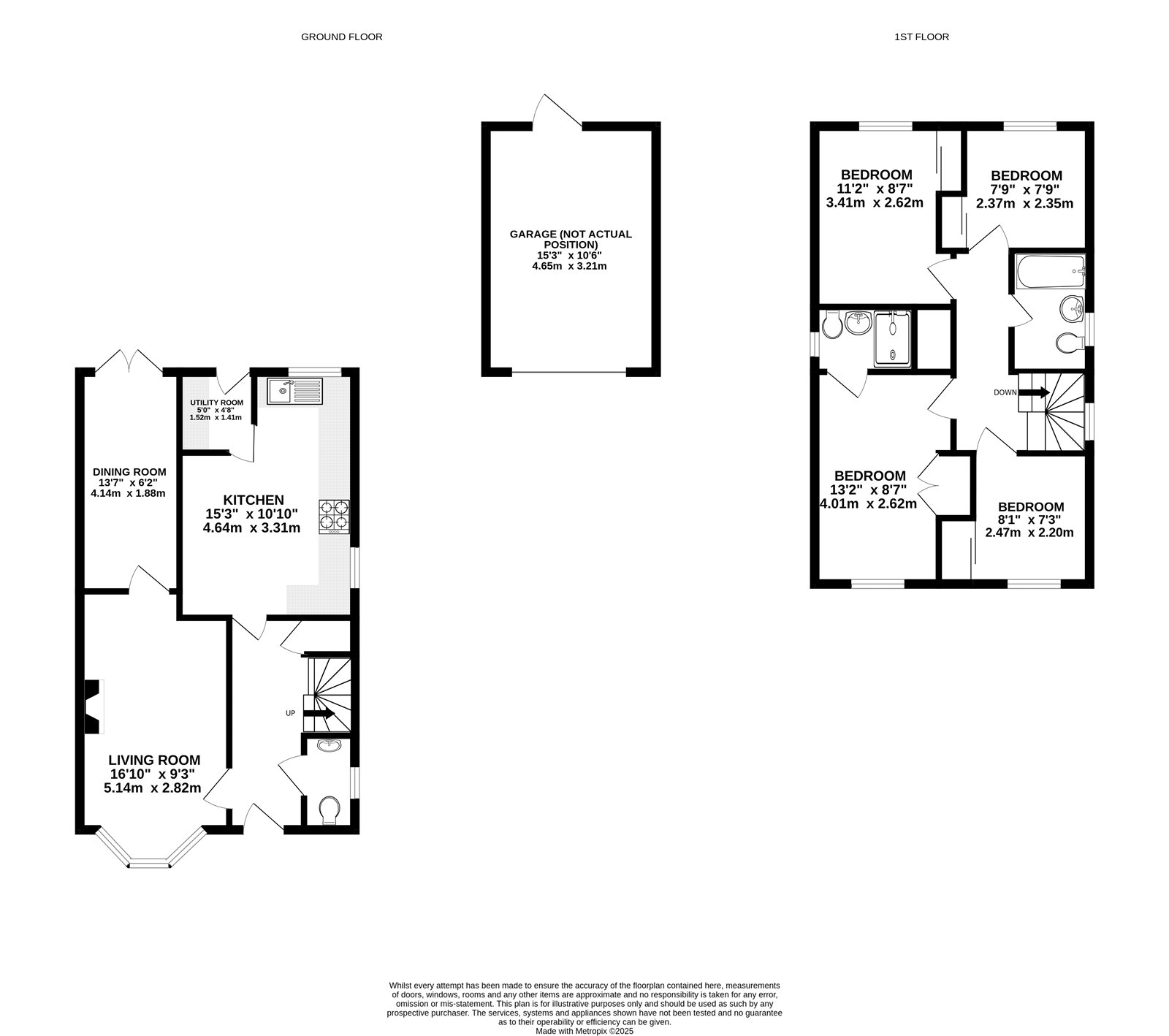 Property floorplan 1
