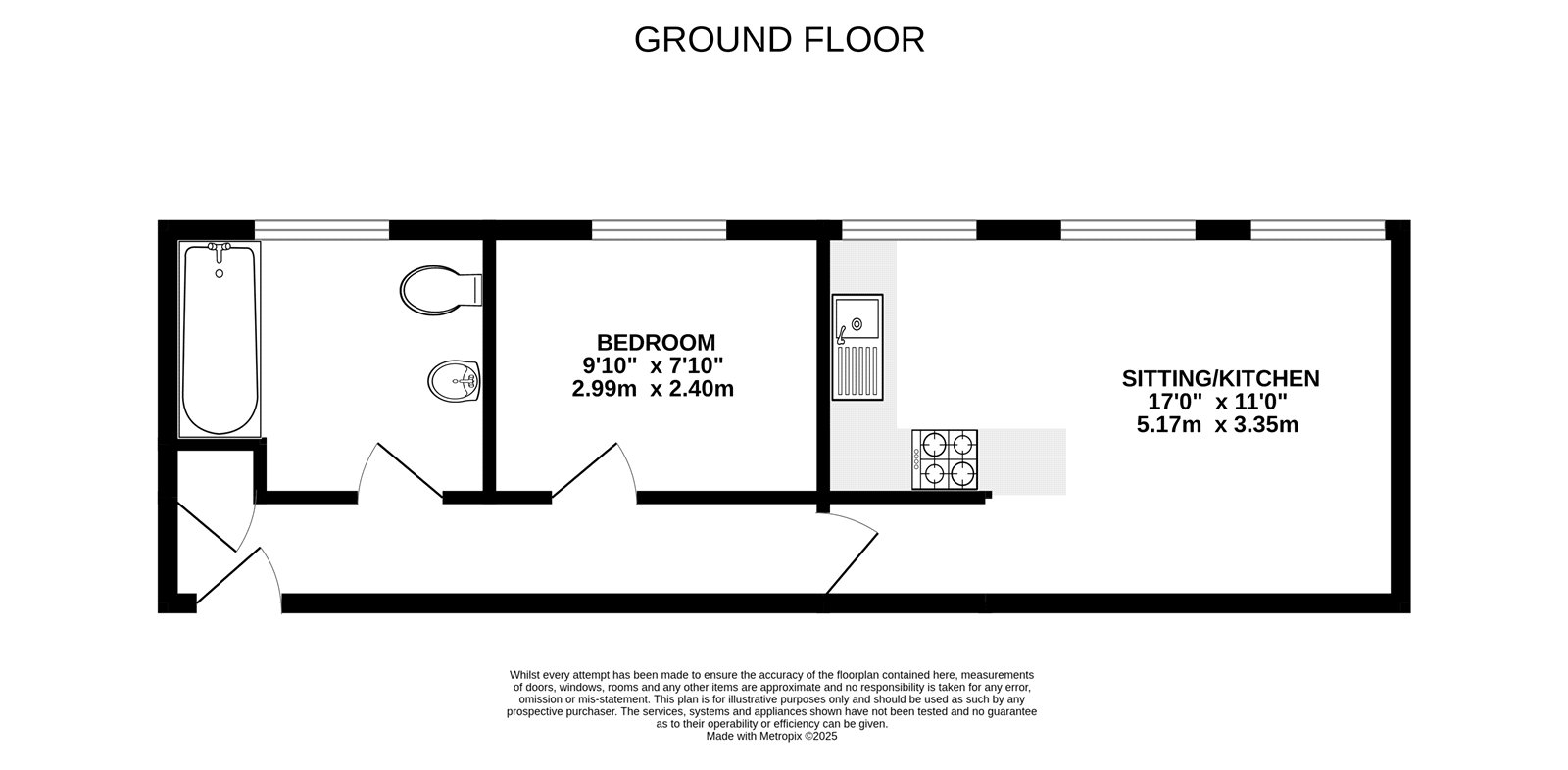 Property floorplan 1