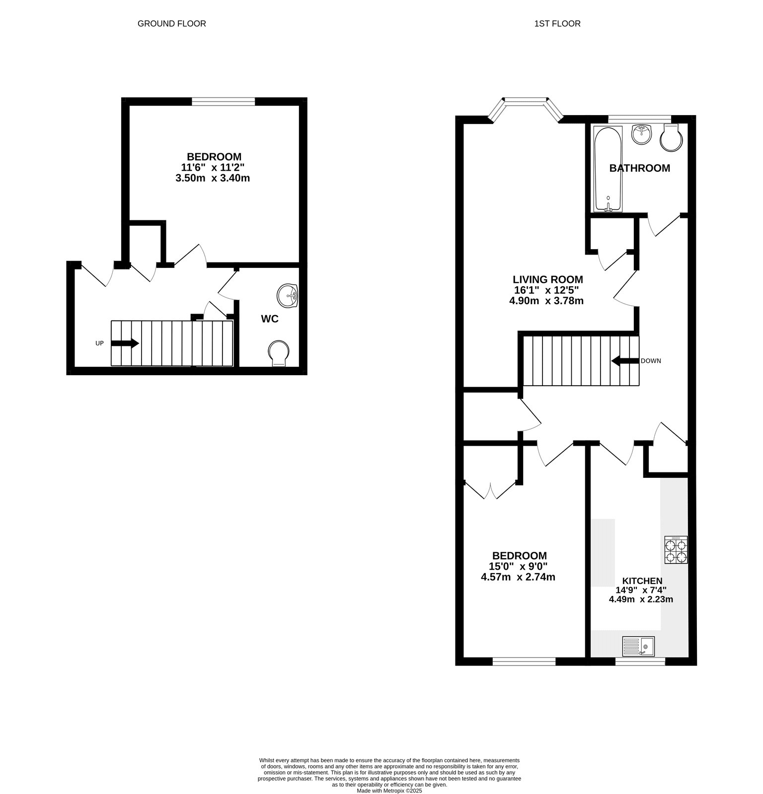 Property floorplan 1