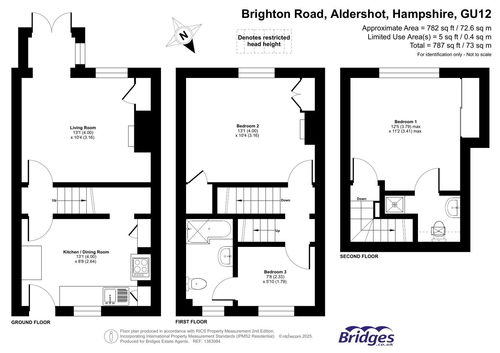 Property floorplan 1