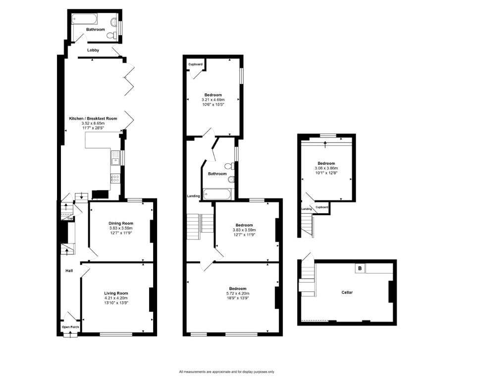 Property floorplan 1