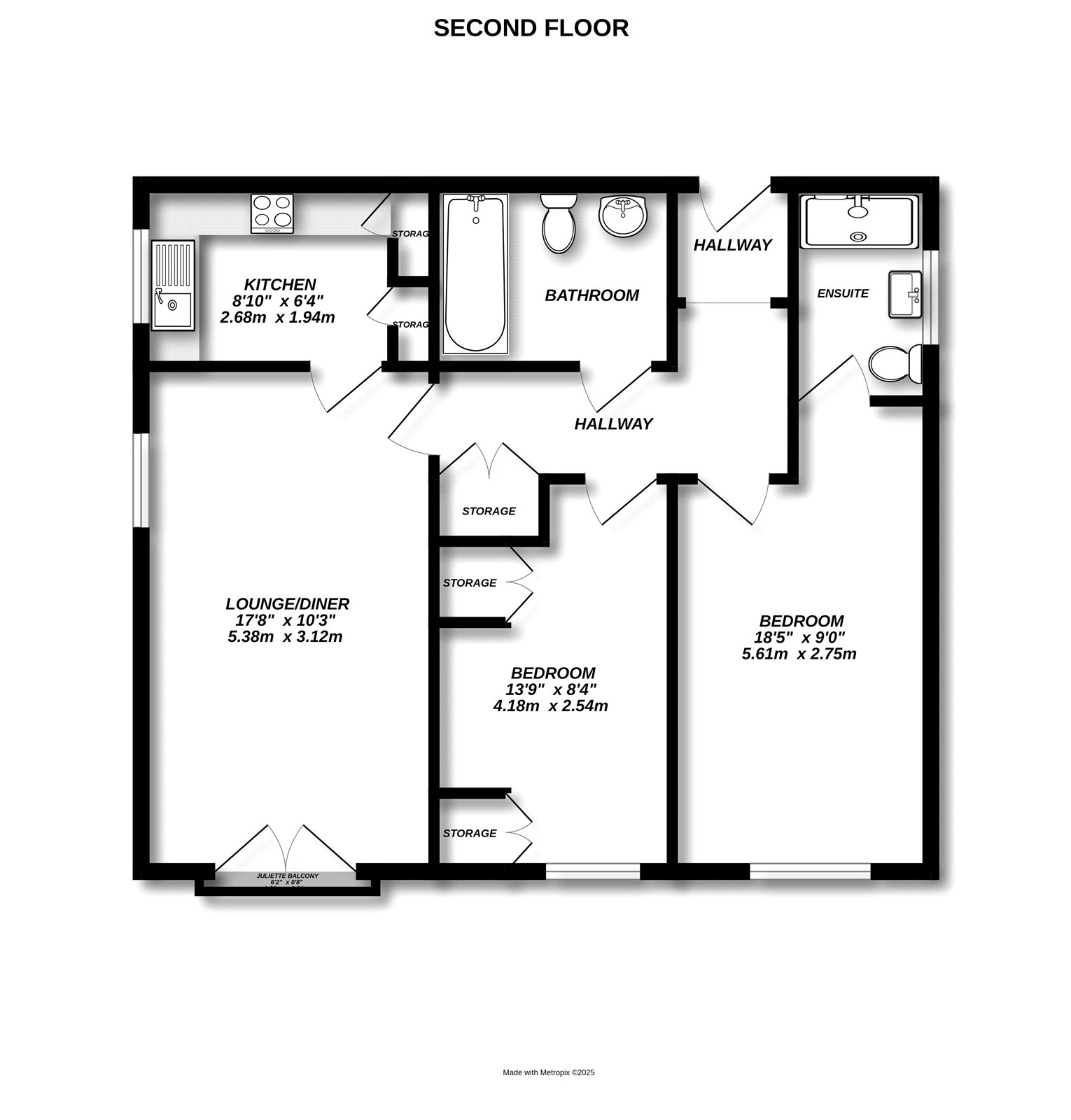 Property floorplan 1