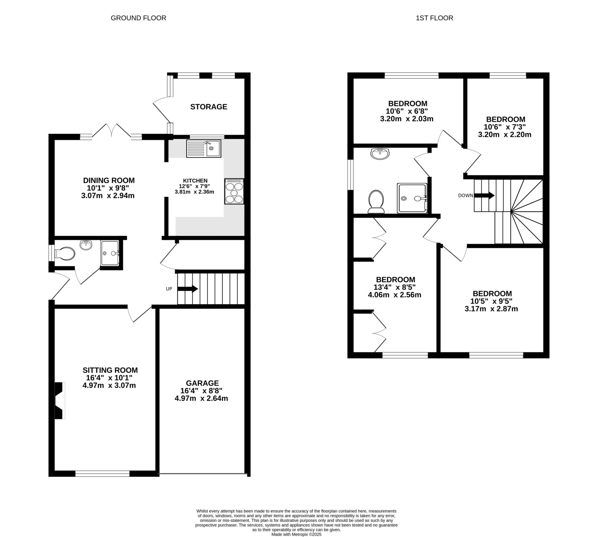 Property floorplan 1
