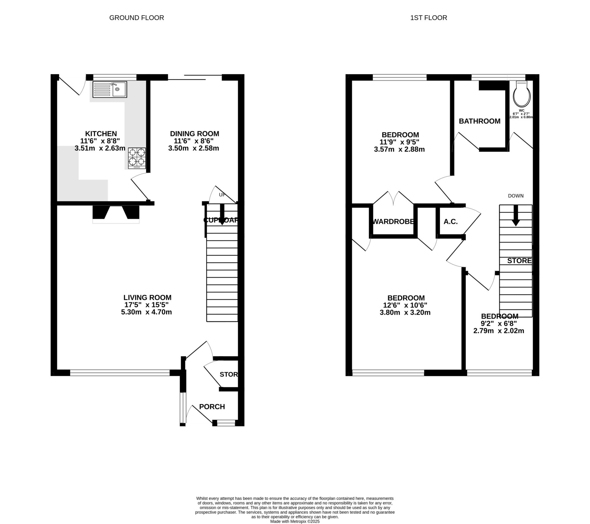 Property floorplan 1