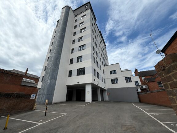 Station Road Image