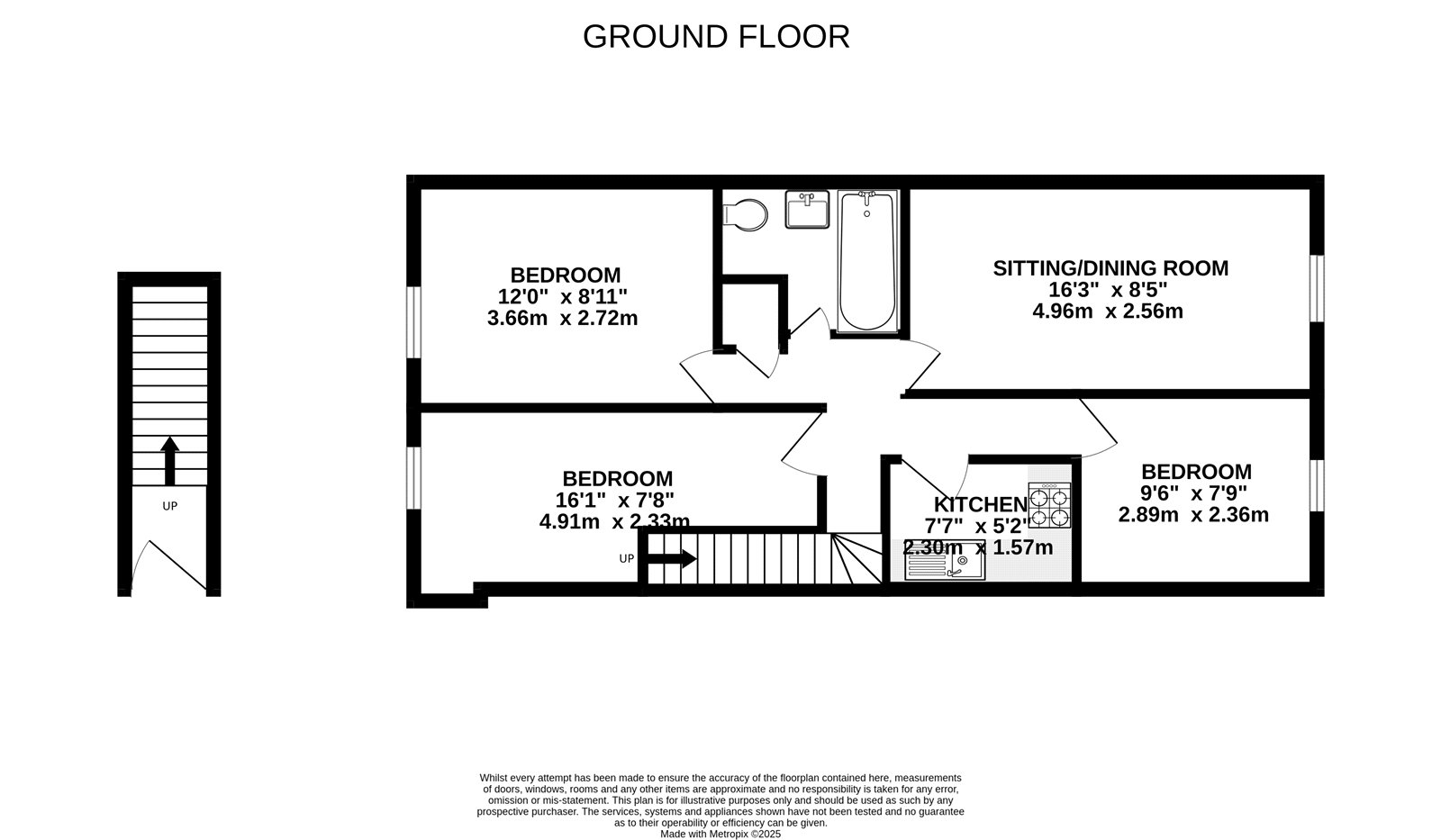 Property floorplan 1
