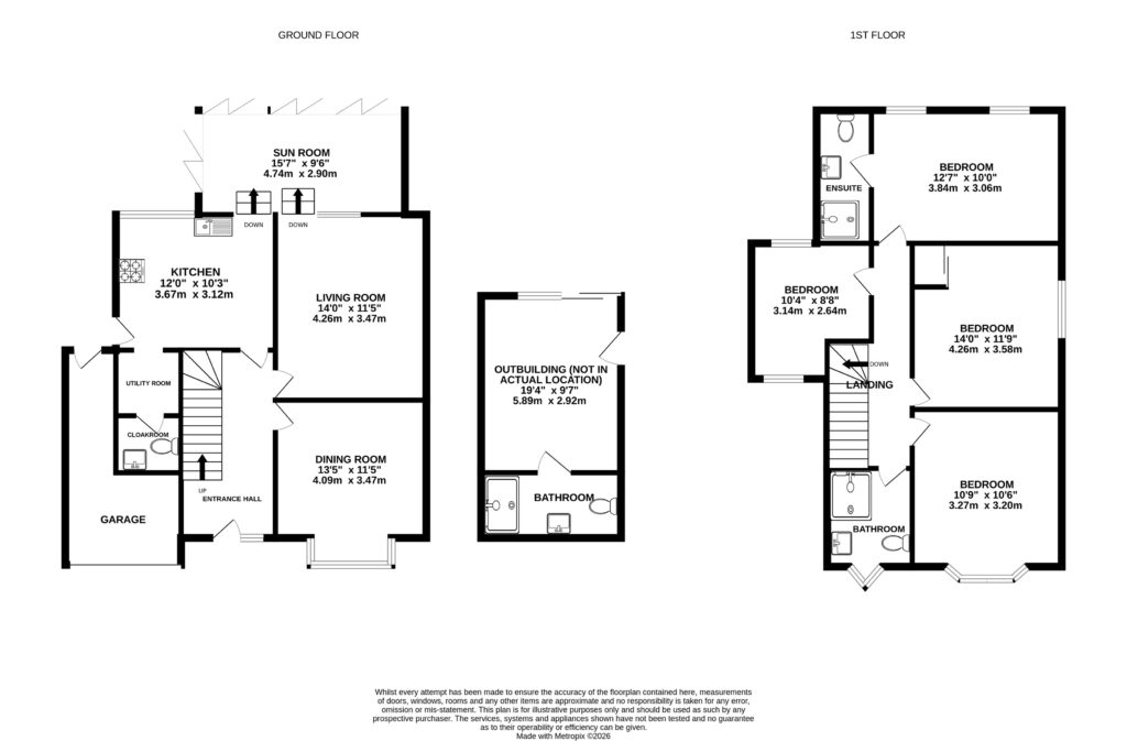Property floorplan 1