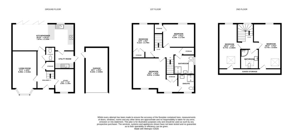Property floorplan 1