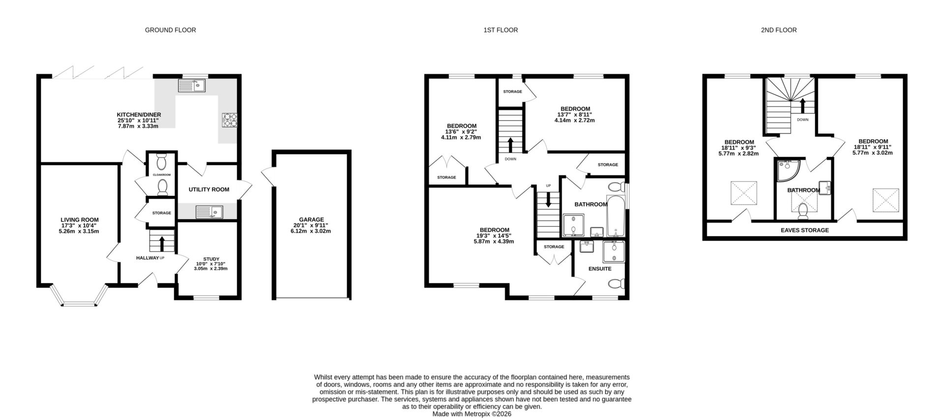 Property floorplan 1