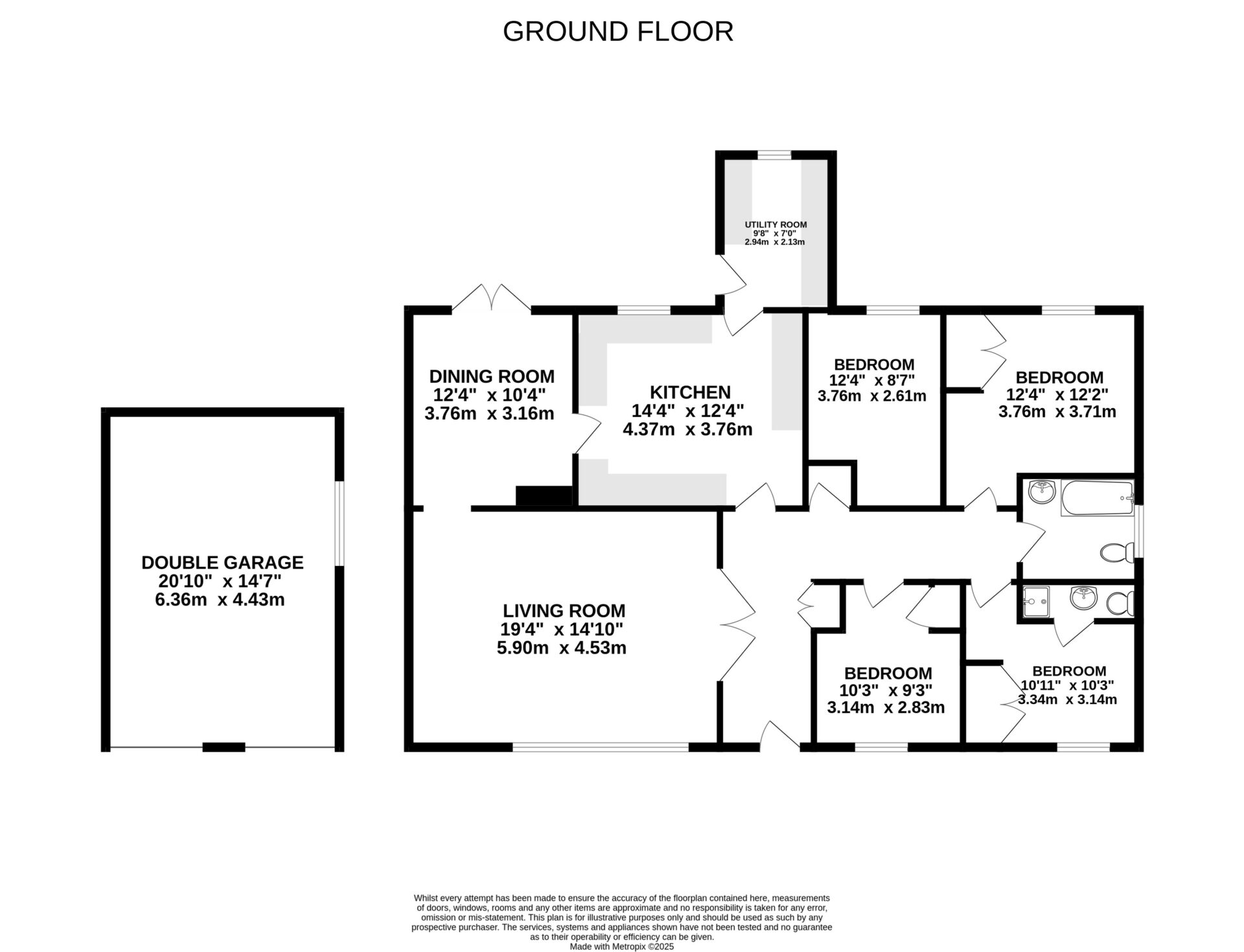Property floorplan 1