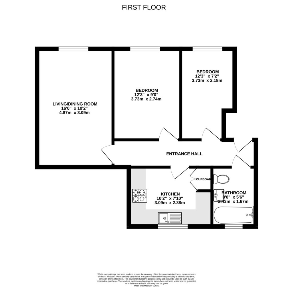 Property floorplan 1